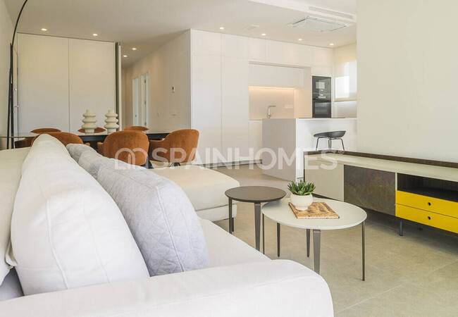 Apartamentos De Nueva Construcción En Orihuela Costa Blanca 15