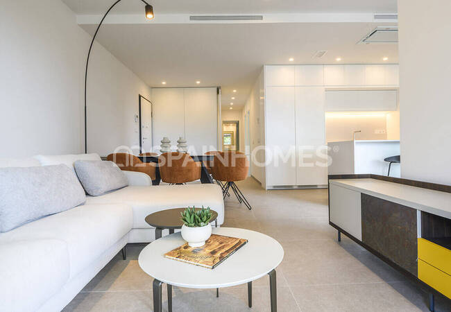 Apartamentos De Nueva Construcción En Orihuela Costa Blanca 16