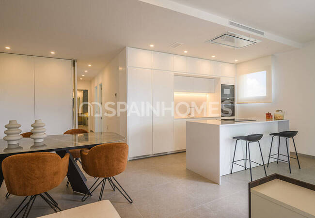 Apartamentos De Nueva Construcción En Orihuela Costa Blanca 17