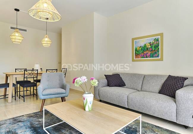 Apartamentos A Un Paseo De Servicios En Alicante 19