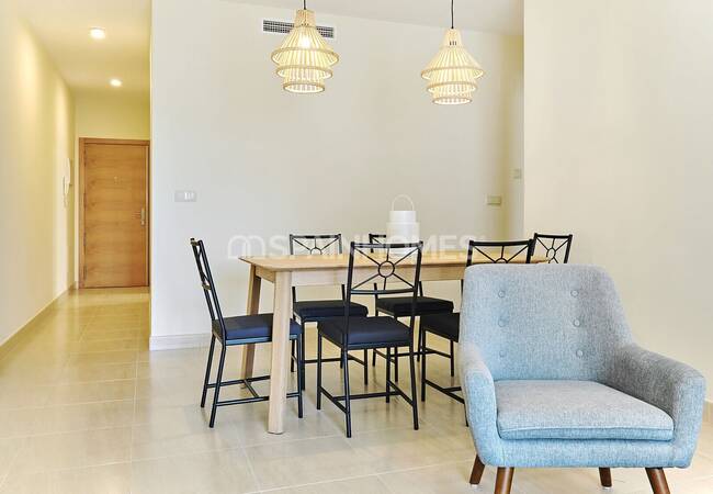 Apartamentos A Un Paseo De Servicios En Alicante 28