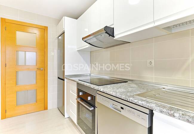 Apartamentos A Un Paseo De Servicios En Alicante 30