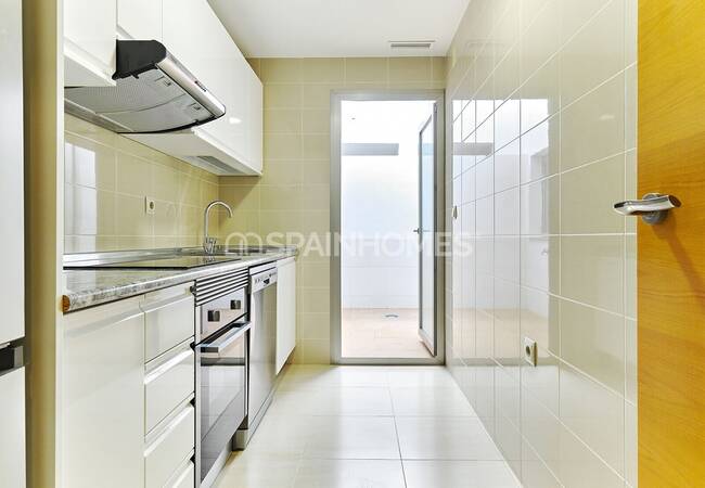 Apartamentos A Un Paseo De Servicios En Alicante 31