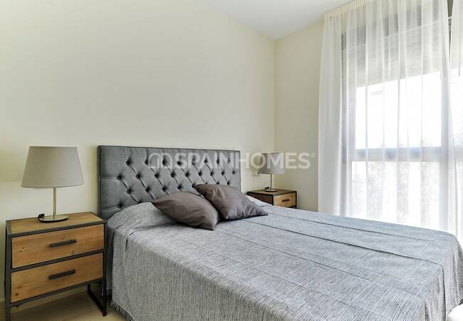 Apartamentos A Un Paseo De Servicios En Alicante 32
