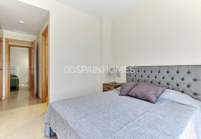 Apartamentos A Un Paseo De Servicios En Alicante 33