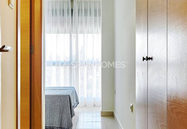 Apartamentos A Un Paseo De Servicios En Alicante 34