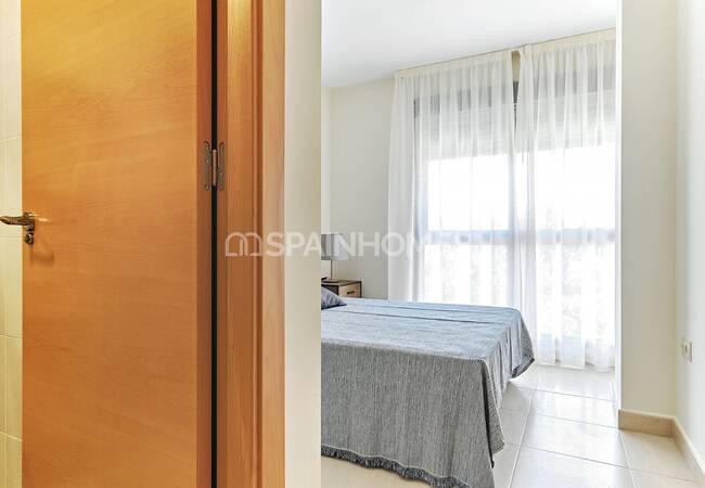 Apartamentos A Un Paseo De Servicios En Alicante 35