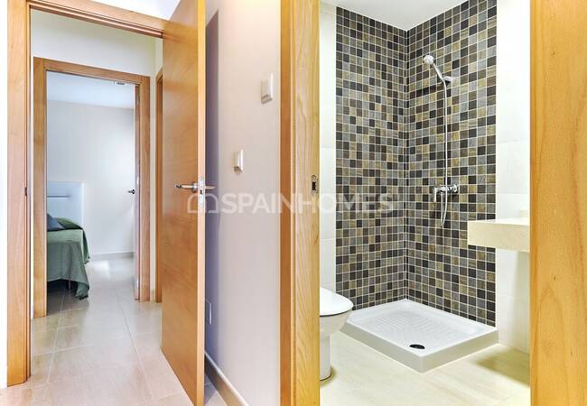 Apartamentos A Un Paseo De Servicios En Alicante 36