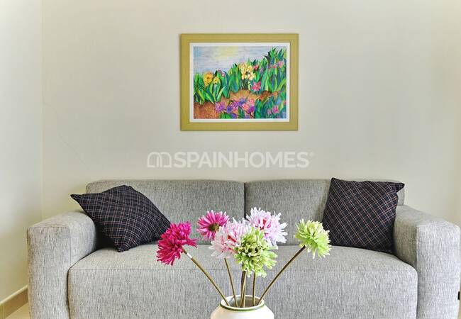 Apartamentos A Un Paseo De Servicios En Alicante 20