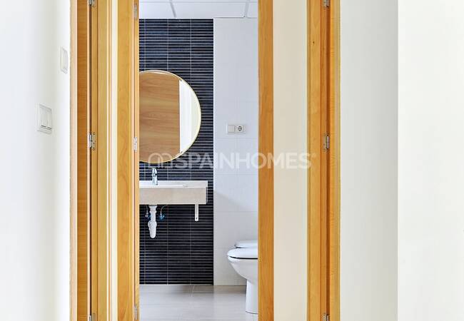 Apartamentos A Un Paseo De Servicios En Alicante 39