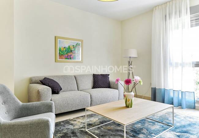 Apartamentos A Un Paseo De Servicios En Alicante 21