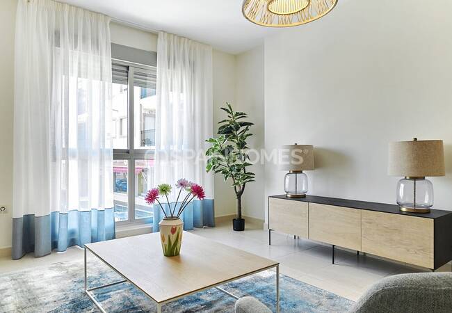 Apartamentos A Un Paseo De Servicios En Alicante 22
