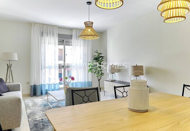 Apartamentos A Un Paseo De Servicios En Alicante 23