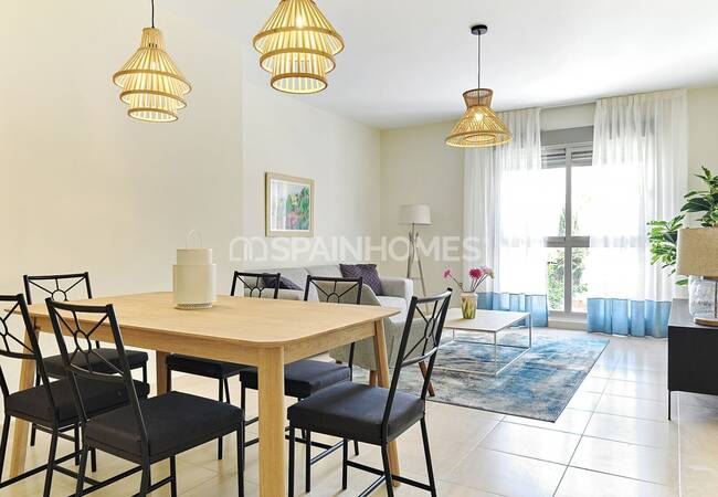 Apartamentos A Un Paseo De Servicios En Alicante 24