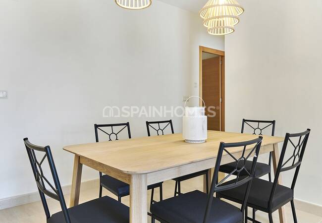 Apartamentos A Un Paseo De Servicios En Alicante 25