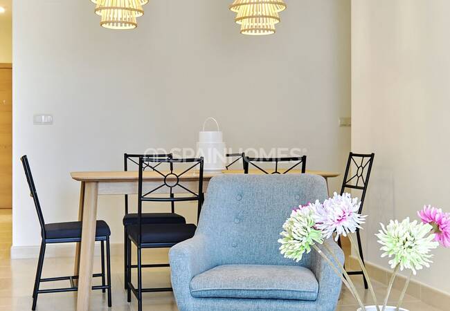 Apartamentos A Un Paseo De Servicios En Alicante 26