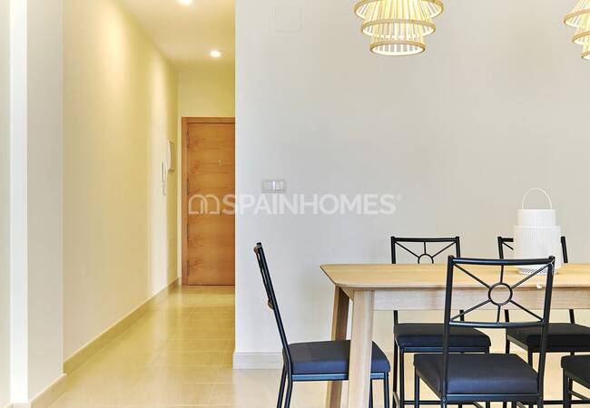 Apartamentos A Un Paseo De Servicios En Alicante 27