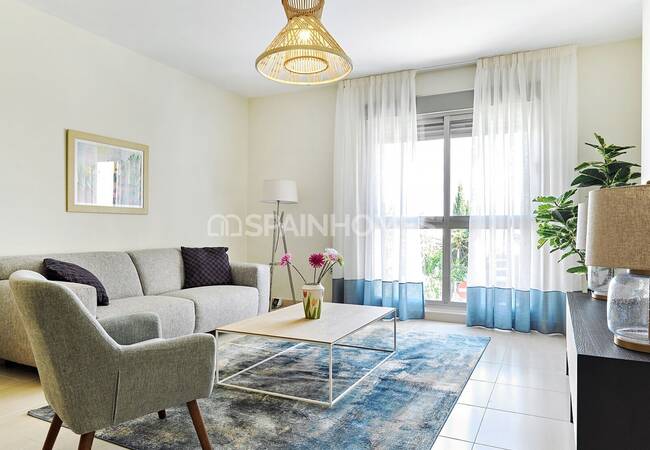 Apartamentos A Un Paseo De Servicios En Alicante 18