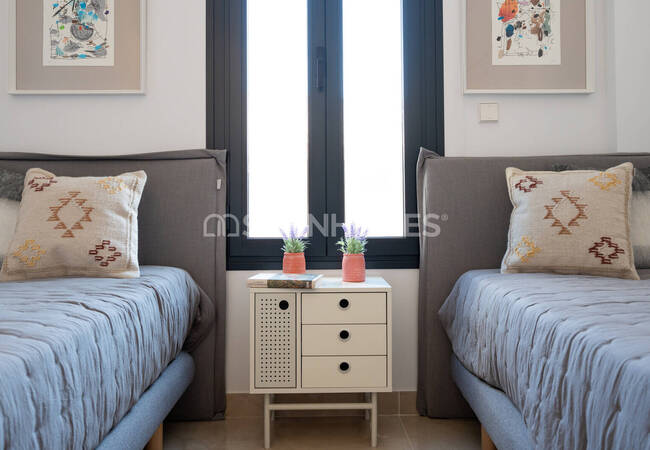 Bungalows Bien Situés Et Au Design Élégant À Santa Pola 30
