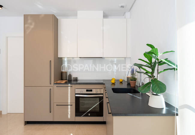 Bungalows Bien Situés Et Au Design Élégant À Santa Pola 23