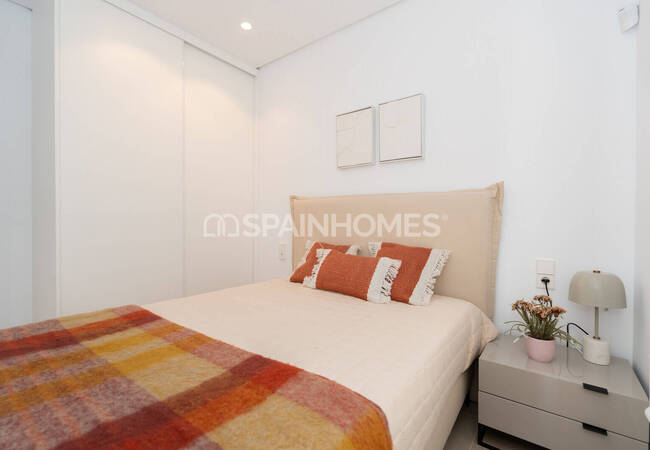 Bungalows Bien Situés Et Au Design Élégant À Santa Pola 27