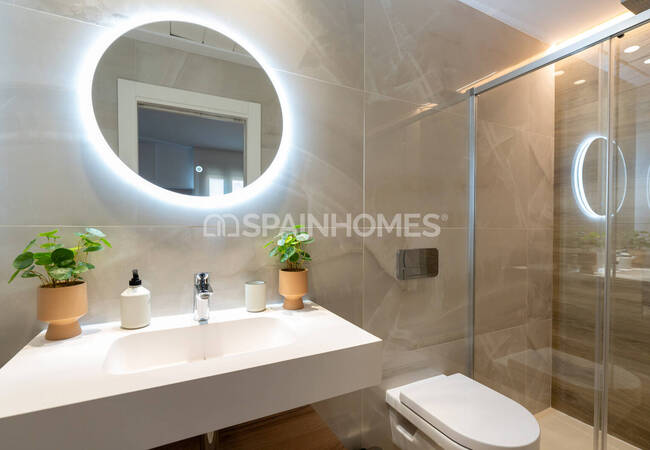 Bungalows Bien Situés Et Au Design Élégant À Santa Pola 32