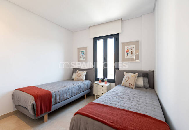 Bungalows Bien Situés Et Au Design Élégant À Santa Pola 29