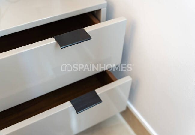 Bungalows Bien Situés Et Au Design Élégant À Santa Pola 35