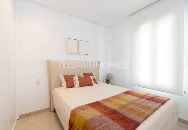 Bungalows Bien Situés Et Au Design Élégant À Santa Pola 28