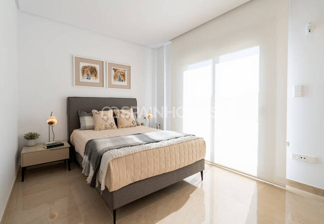 Bungalows Bien Situés Et Au Design Élégant À Santa Pola 25