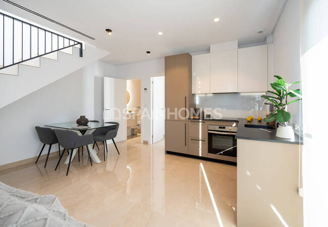 Well Located Bungalows with Stylish Design in Gran Alacant. 17