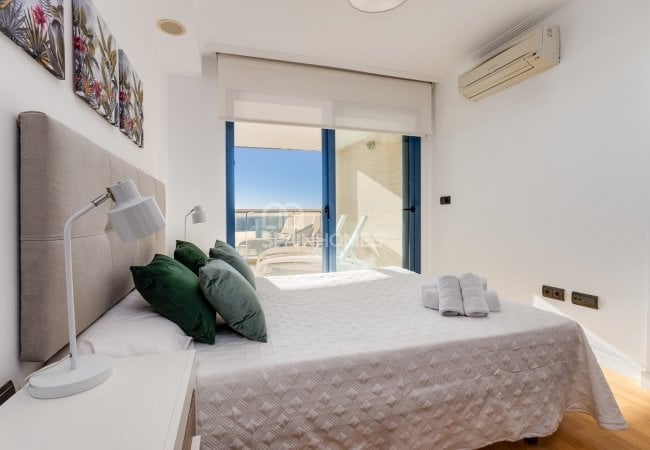 Elegant Beachfront Apartments in Exclusive Location of Altea 42