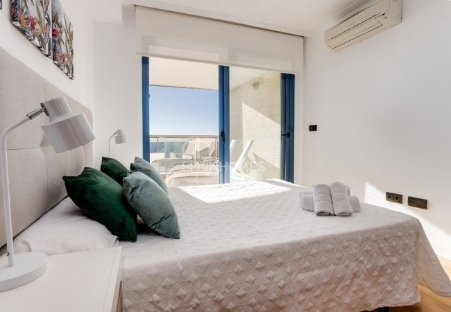 Elegant Beachfront Apartments in Exclusive Location of Altea 43