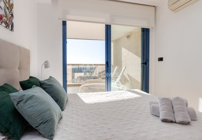 Elegant Beachfront Apartments in Exclusive Location of Altea 46