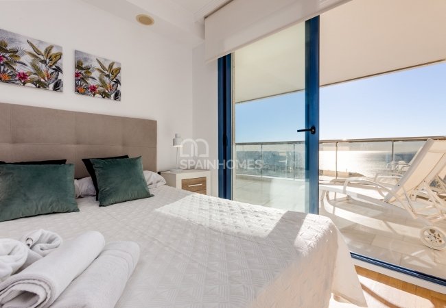 Elegant Beachfront Apartments in Exclusive Location of Altea 47