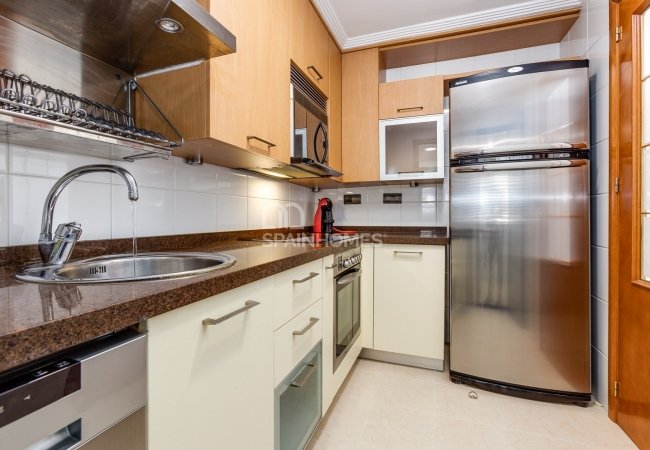 Elegant Beachfront Apartments in Exclusive Location of Altea 53