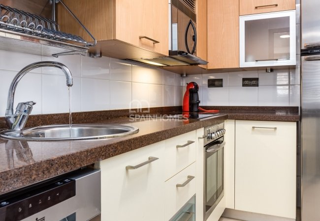 Elegant Beachfront Apartments in Exclusive Location of Altea 54