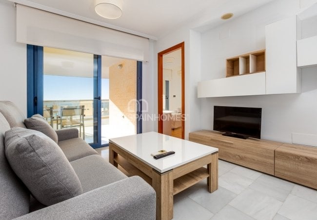 Elegant Beachfront Apartments in Exclusive Location of Altea 34