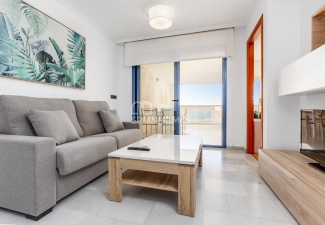 Elegant Beachfront Apartments in Exclusive Location of Altea 35