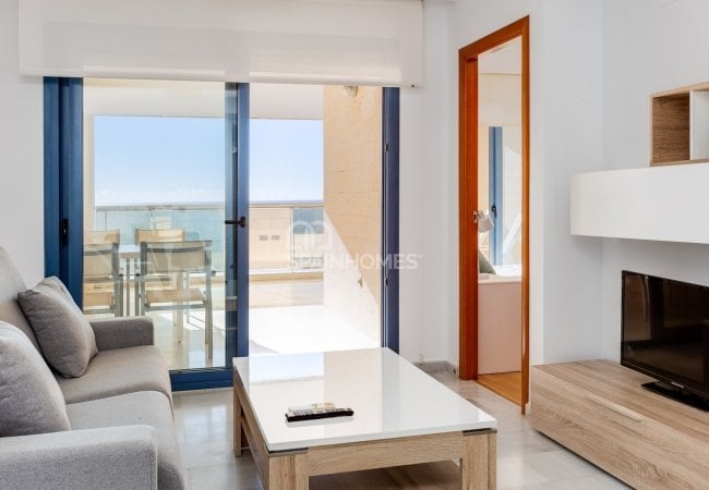 Elegant Beachfront Apartments in Exclusive Location of Altea 31