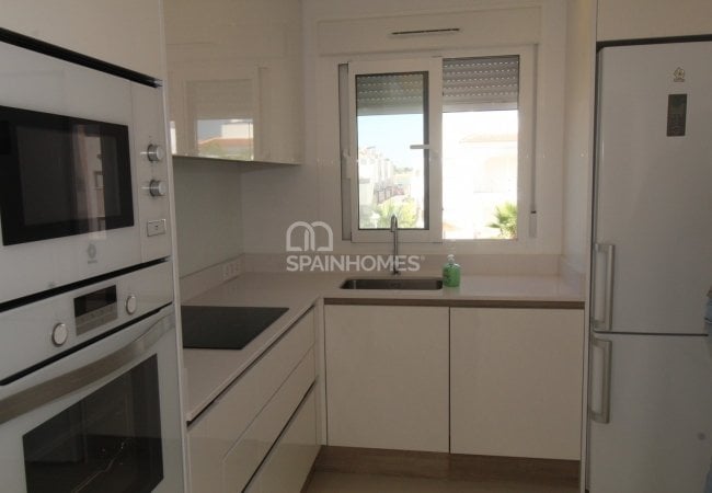 Apartamento Llave En Mano Ciudad Quesada Rojales 13