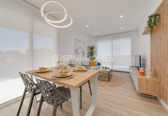 Compact Apartments in a Walking Distance to Sea in Alicante 10