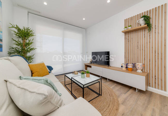 Compact Apartments in a Walking Distance to Sea in Alicante 7