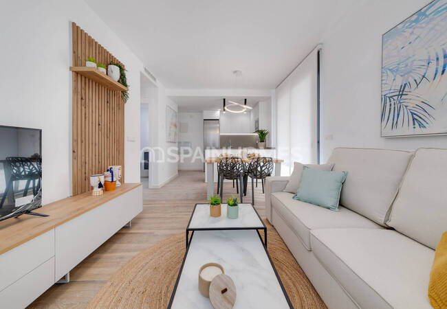 Compact Apartments in a Walking Distance to Sea in Alicante 6