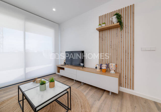 Compact Apartments in a Walking Distance to Sea in Alicante 9