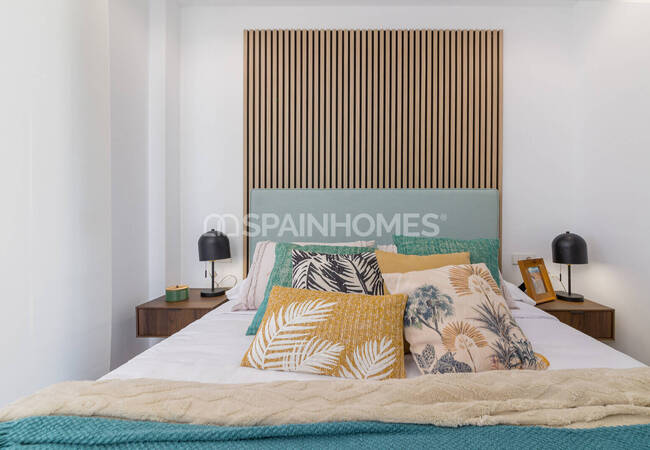Compact Apartments in a Walking Distance to Sea in Alicante 21