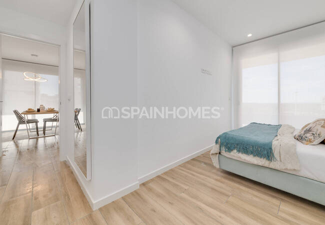 Compact Apartments in a Walking Distance to Sea in Alicante 19