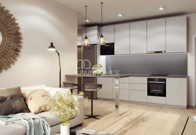 Obra Nueva Inmobiliaria En Torrevieja España 9