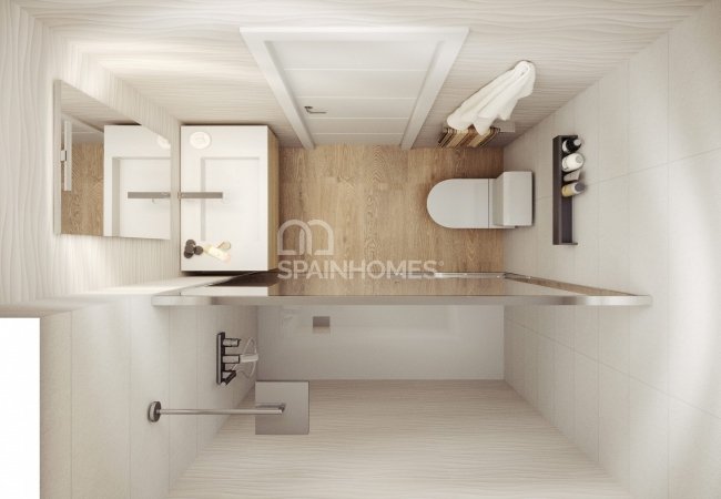 Obra Nueva Inmobiliaria En Torrevieja España 12