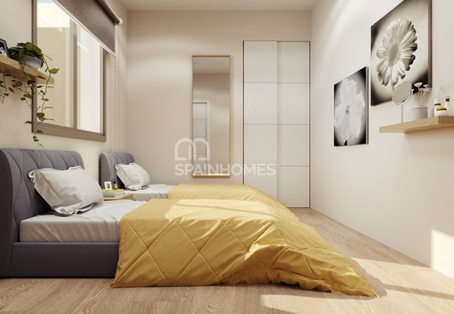 Obra Nueva Inmobiliaria En Torrevieja España 14